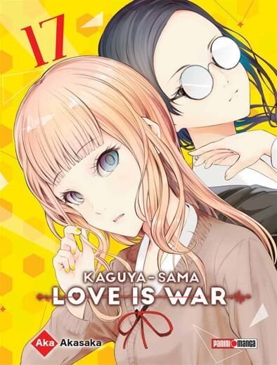 Kaguya - Sama Love is War 17