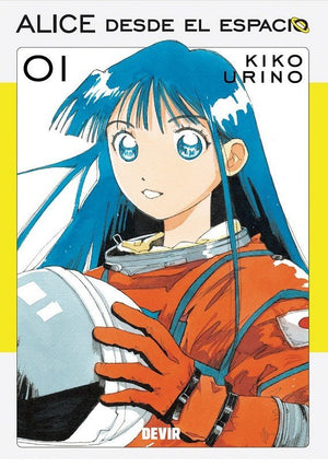 Alice desde el espacio 01
