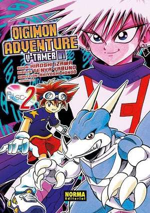 Digimon Adventure 02