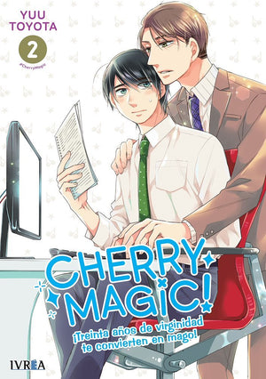 Cherry Magic! 02