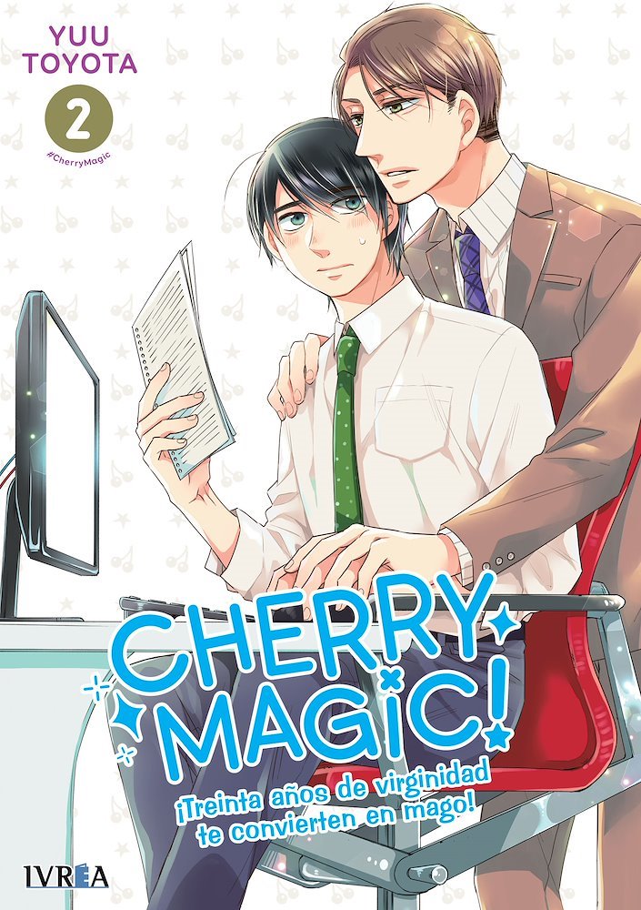 Cherry Magic! 02