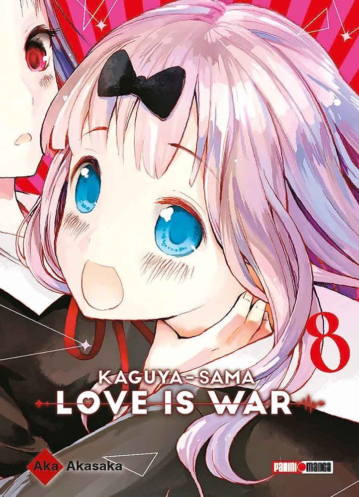 Kaguya - Sama Love is War 08