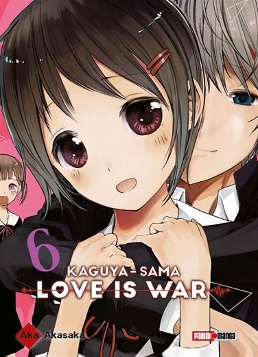 Kaguya - Sama Love is War 06
