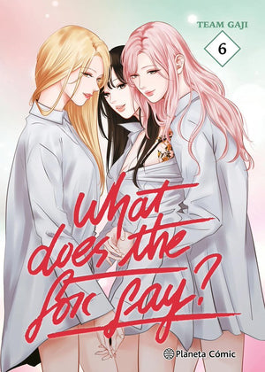 What Does The Fox Say? 06