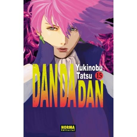Dandadan 15