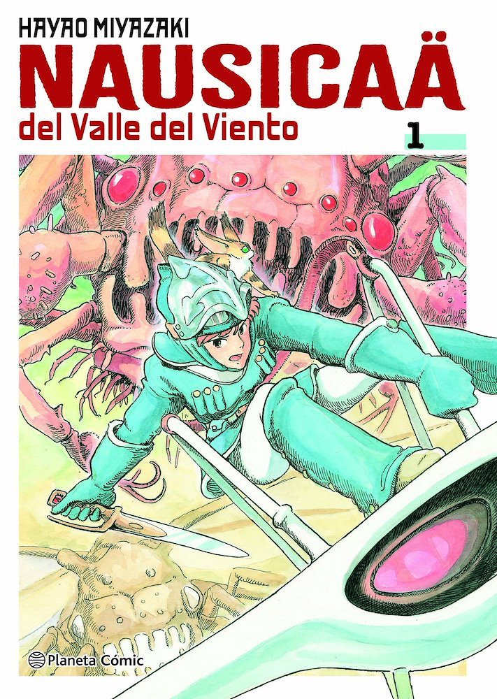 Nausicaa 01
