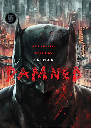 Batman Damned