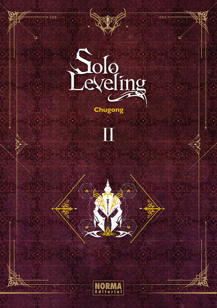 Solo Leveling (Novela) 02