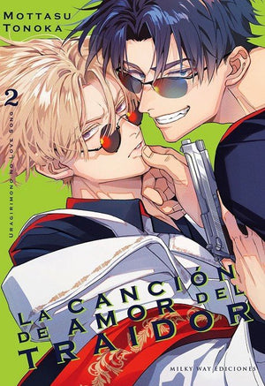 La canción del Amor del Traidor 02