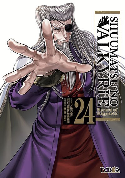 Shuumatsu no Valkyrie 24