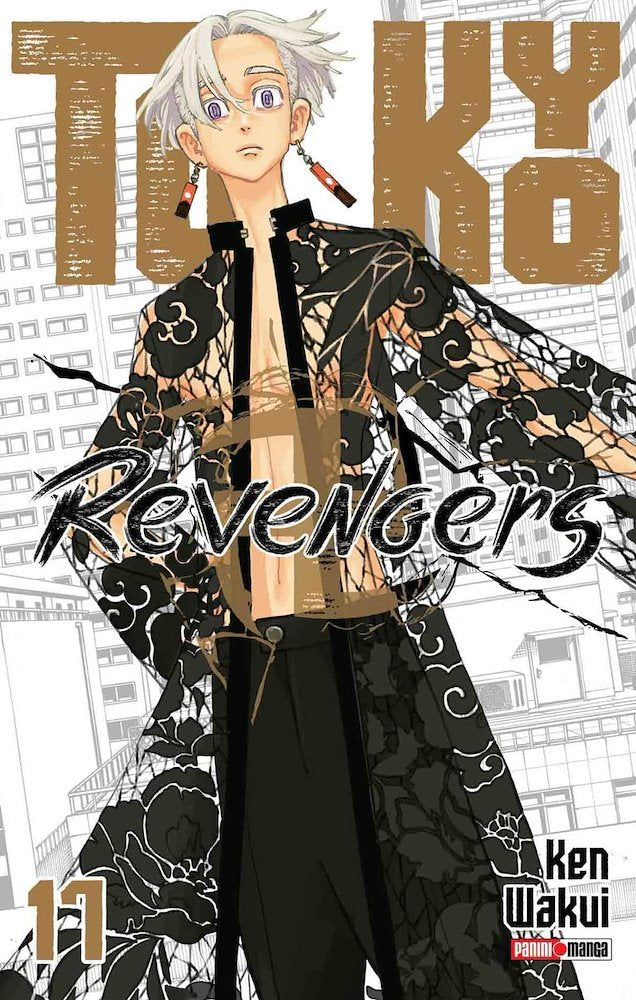 Tokyo Revengers 17