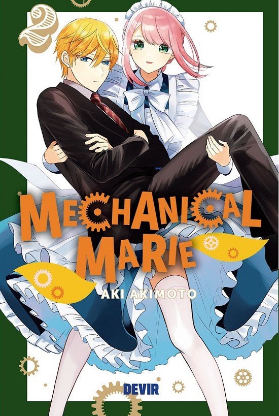 Mechanical Marie 02
