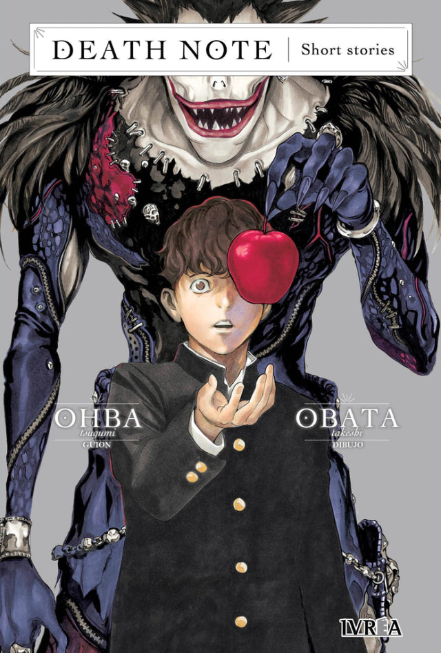 Death note Short Stories