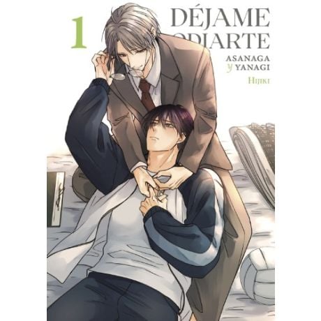 Déjame odiarte, Asanaga y Yanagi 01