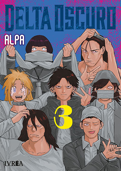 Delta Oscuro 03