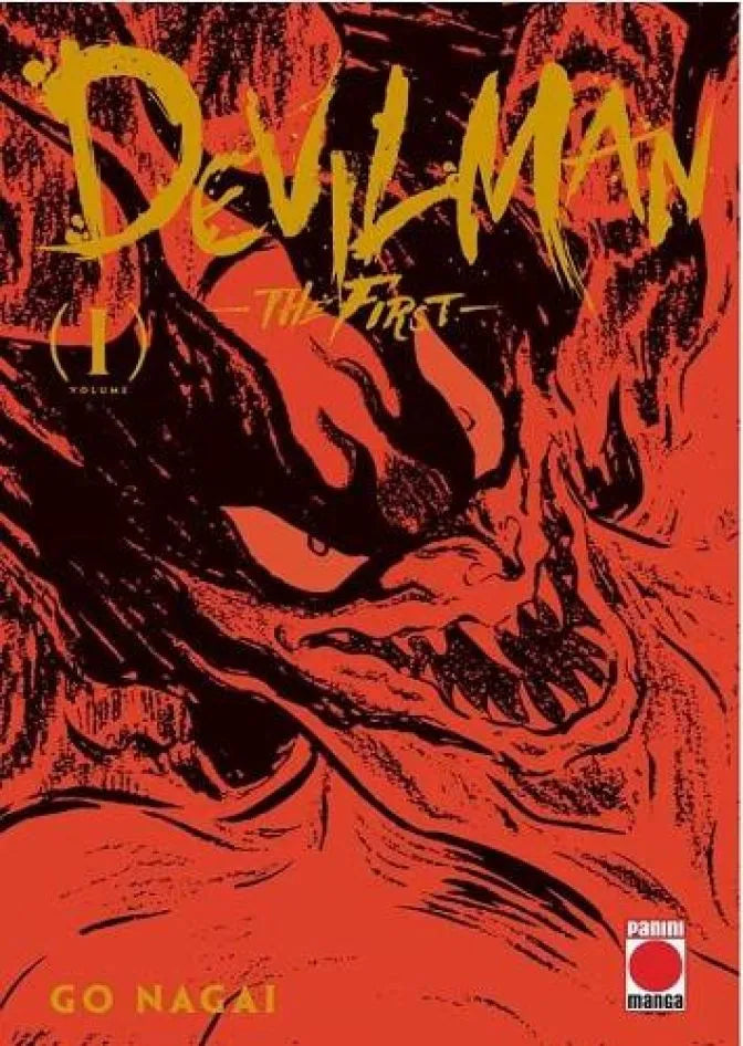 Devilman: The First 01