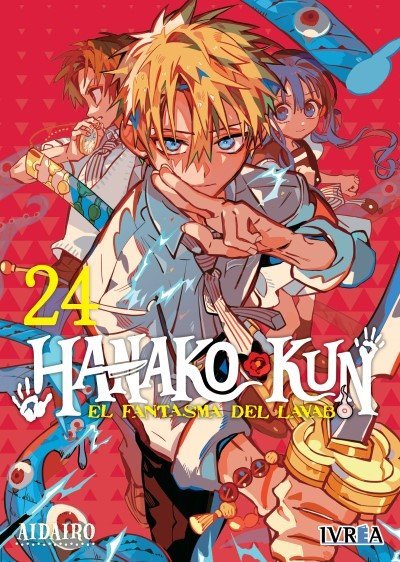 Hanako - Kun, el Fantasma del lavabo 24
