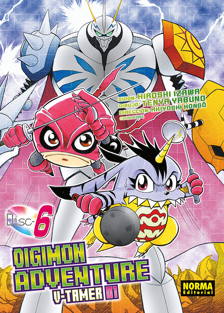 Digimon Adventure 06