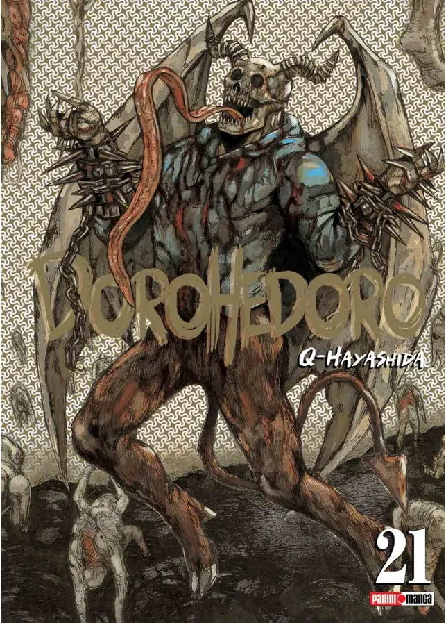 Dorohedoro 21