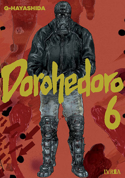 Dorohedoro 06 (Tomo doble)