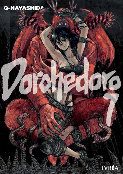 Dorohedoro 07 (Tomo doble)