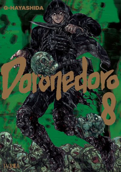 Dorohedoro 08 (Tomo doble)