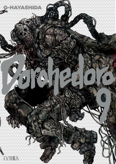 Dorohedoro 09 (Tomo doble)