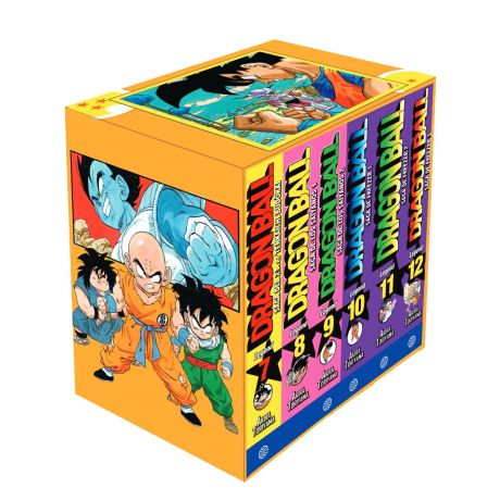 Dragon Ball Legend Box set 02