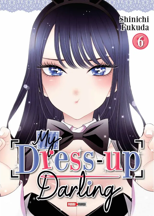 My dress-up darling 06