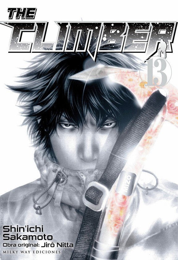 The Climber 13