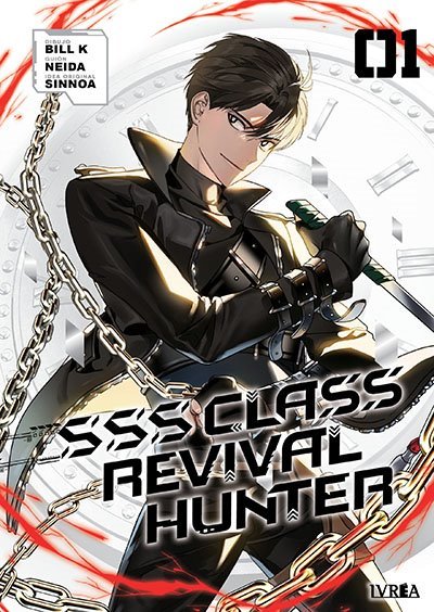 SSS-Class Revival Hunter 01