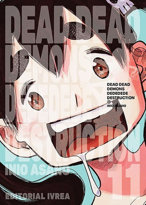 Dead dead demons dedede destruction 11