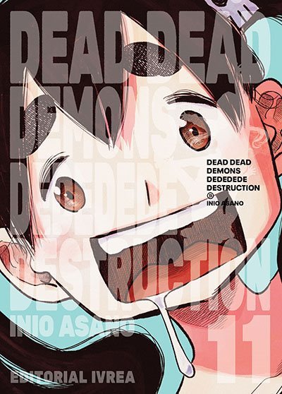 Dead dead demons dedede destruction 11