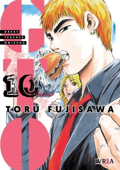 GTO (Great teacher Onizuka) 10