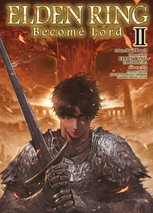 Elden Ring: Become Lord 02