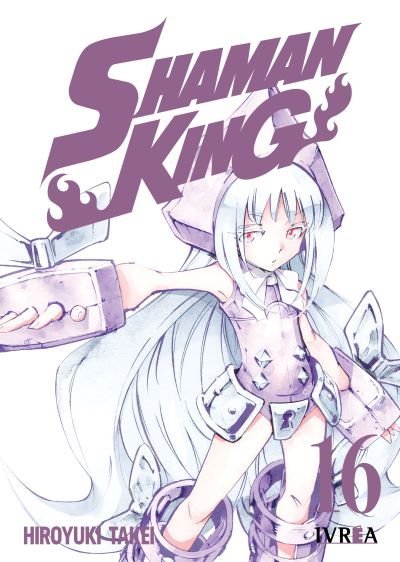 Shaman King 16