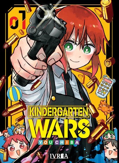 Kindergarten wars 01