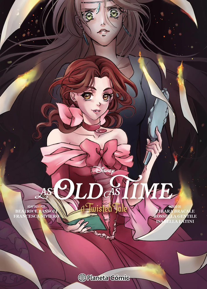 As old as time 02: A twisted tale