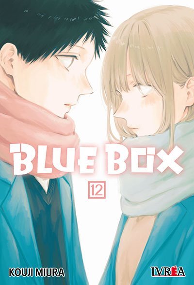 Blue Box 12