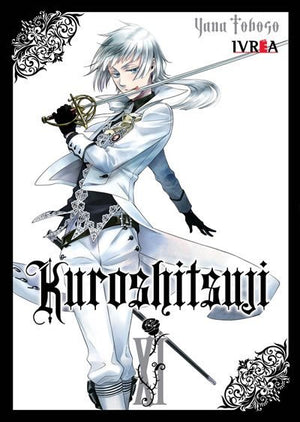 Kuroshitsuji 11
