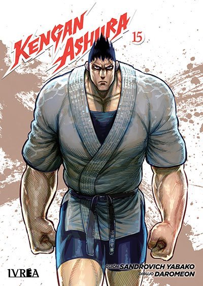 Kengan Ashura 15
