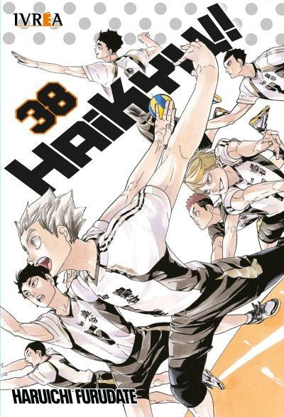 Haikyu!! 38