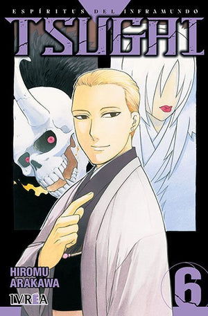 Tsugai Espíritus del inframundo 06