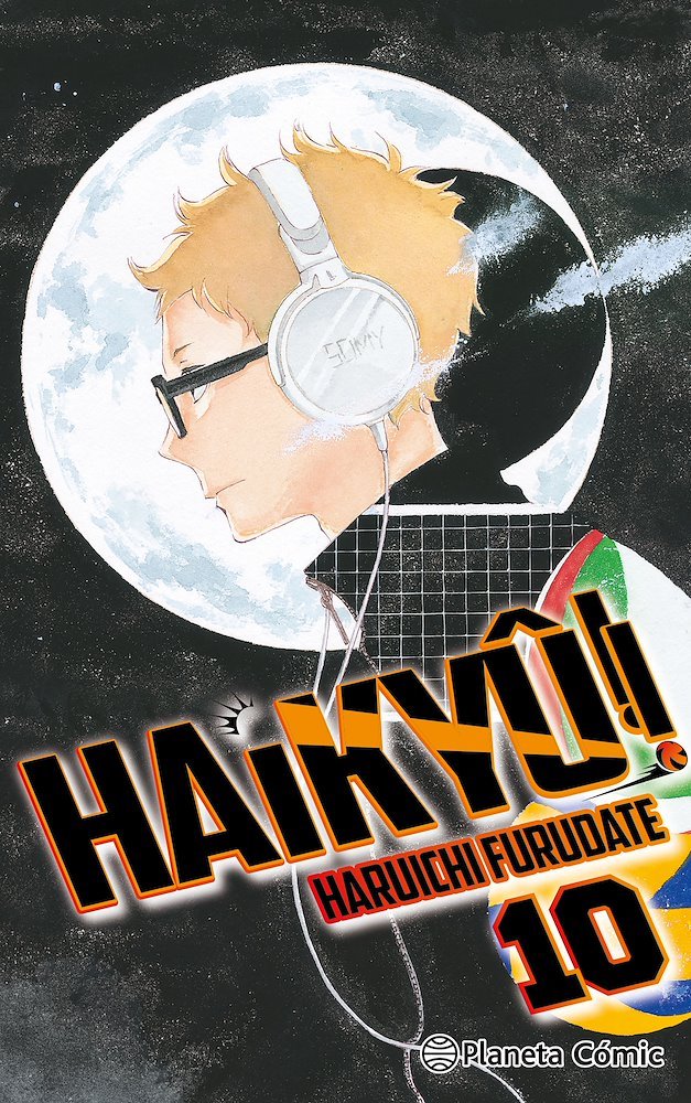 Haikyu!! 10