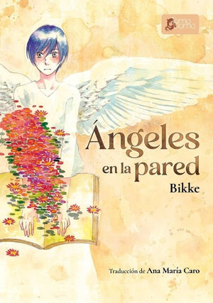 Ángeles en la pared