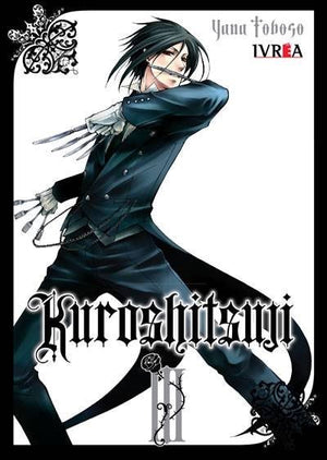 Kuroshitsuji 03