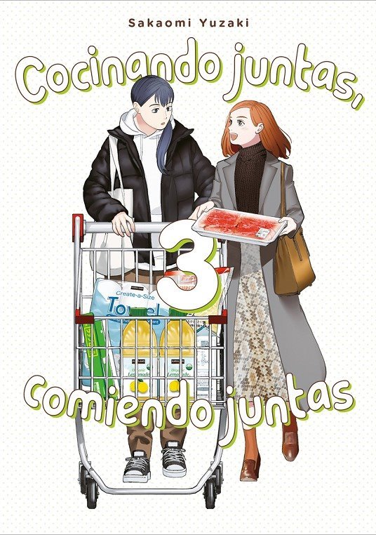 Cocinando juntas, comiendo juntas 03