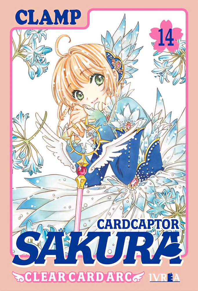 Card Captor Sakura Clear Card ARC 14