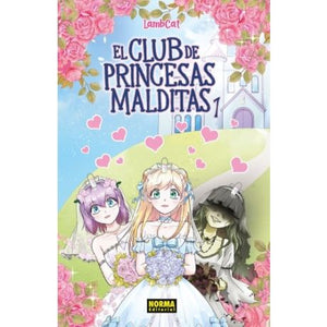 El Club de Princesas Malditas 01