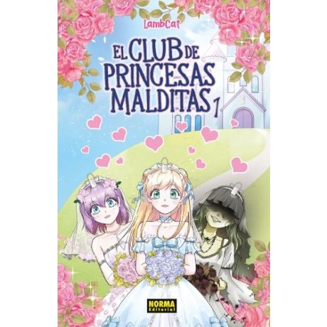 El Club de Princesas Malditas 01